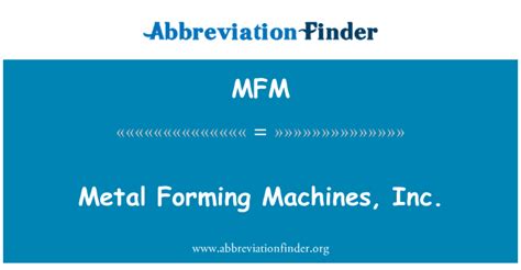 mfm metal fabricator|About – MFM Fabrication.